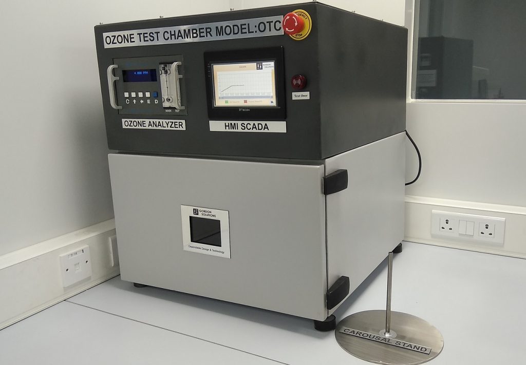 Ozone & Climatic Test Chambers Gordon Solutions